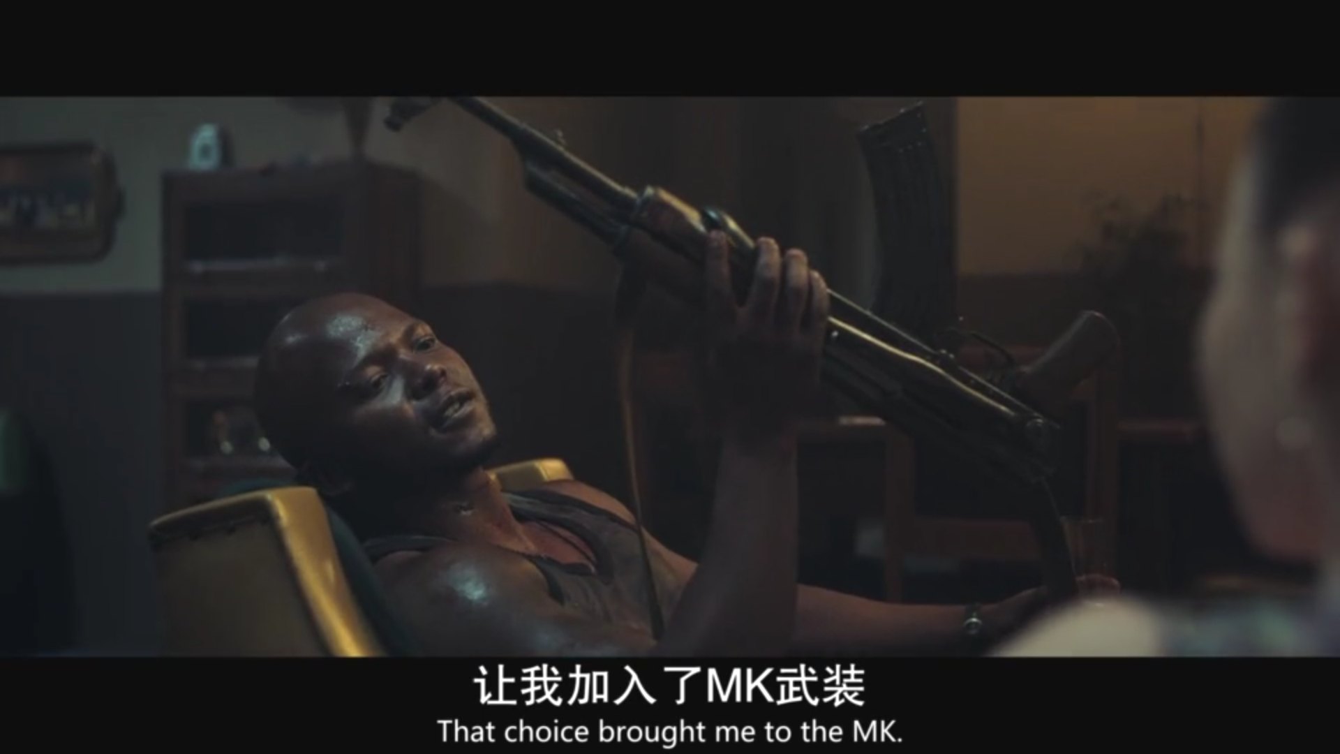 锡尔弗顿之围剧照的剧照