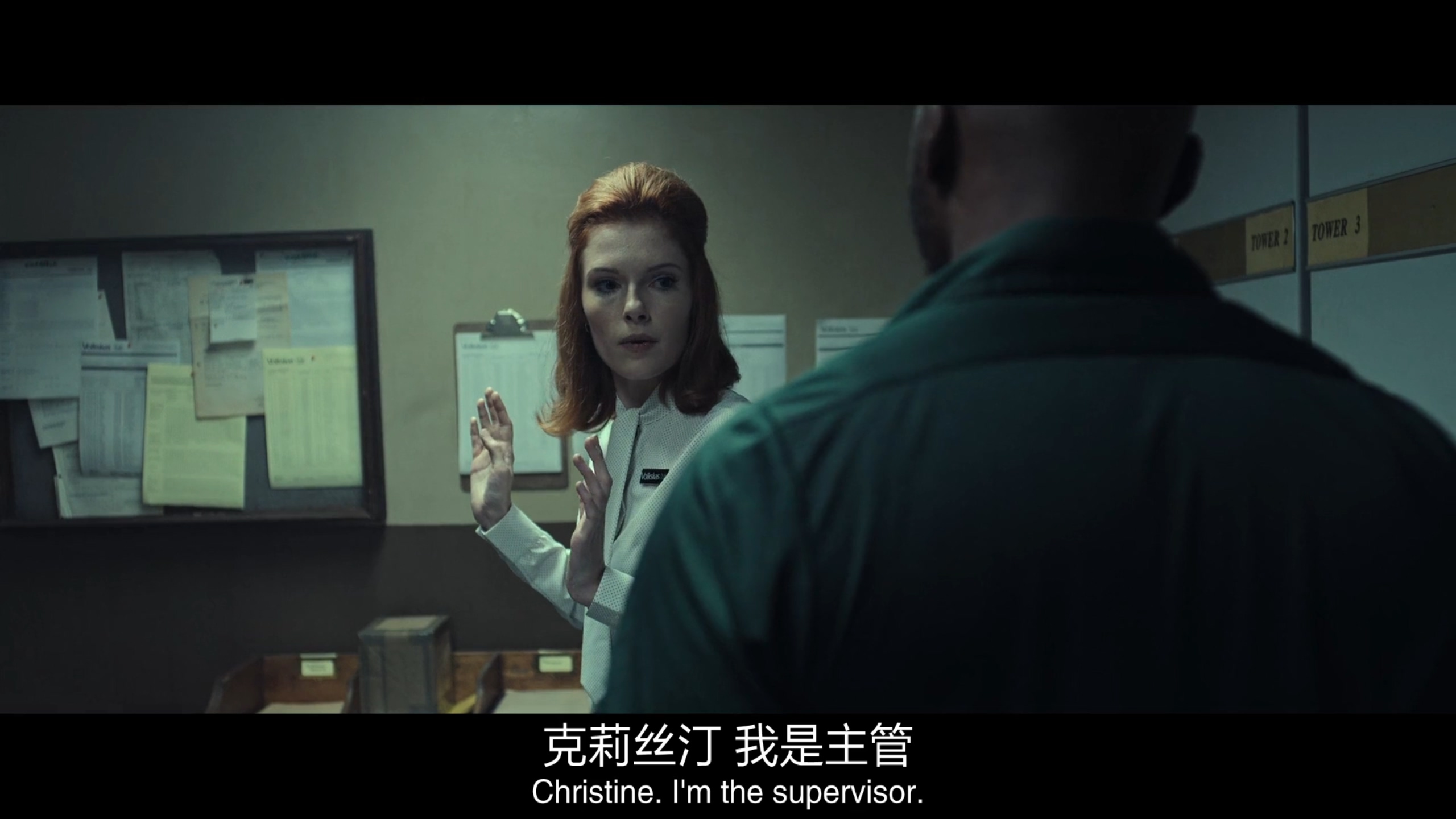 锡尔弗顿之围剧照的剧照