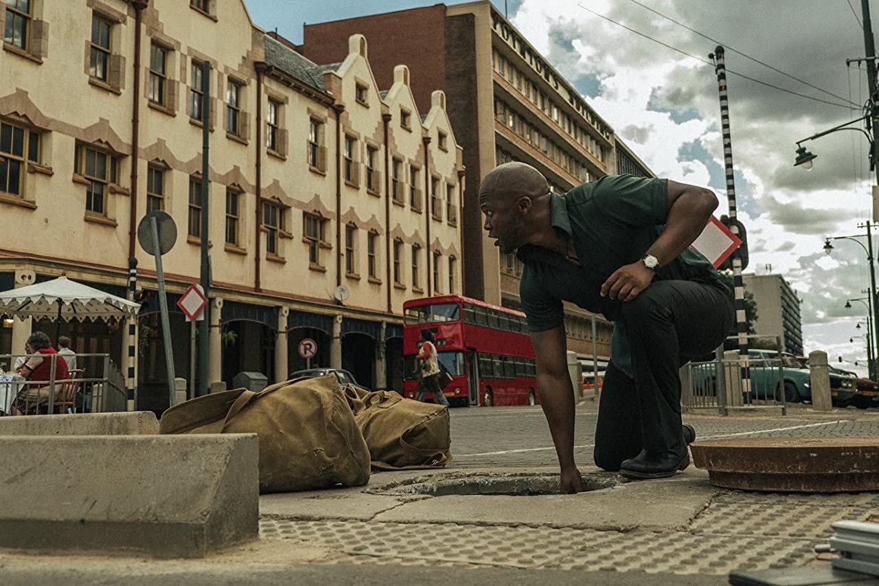 锡尔弗顿之围剧照的剧照