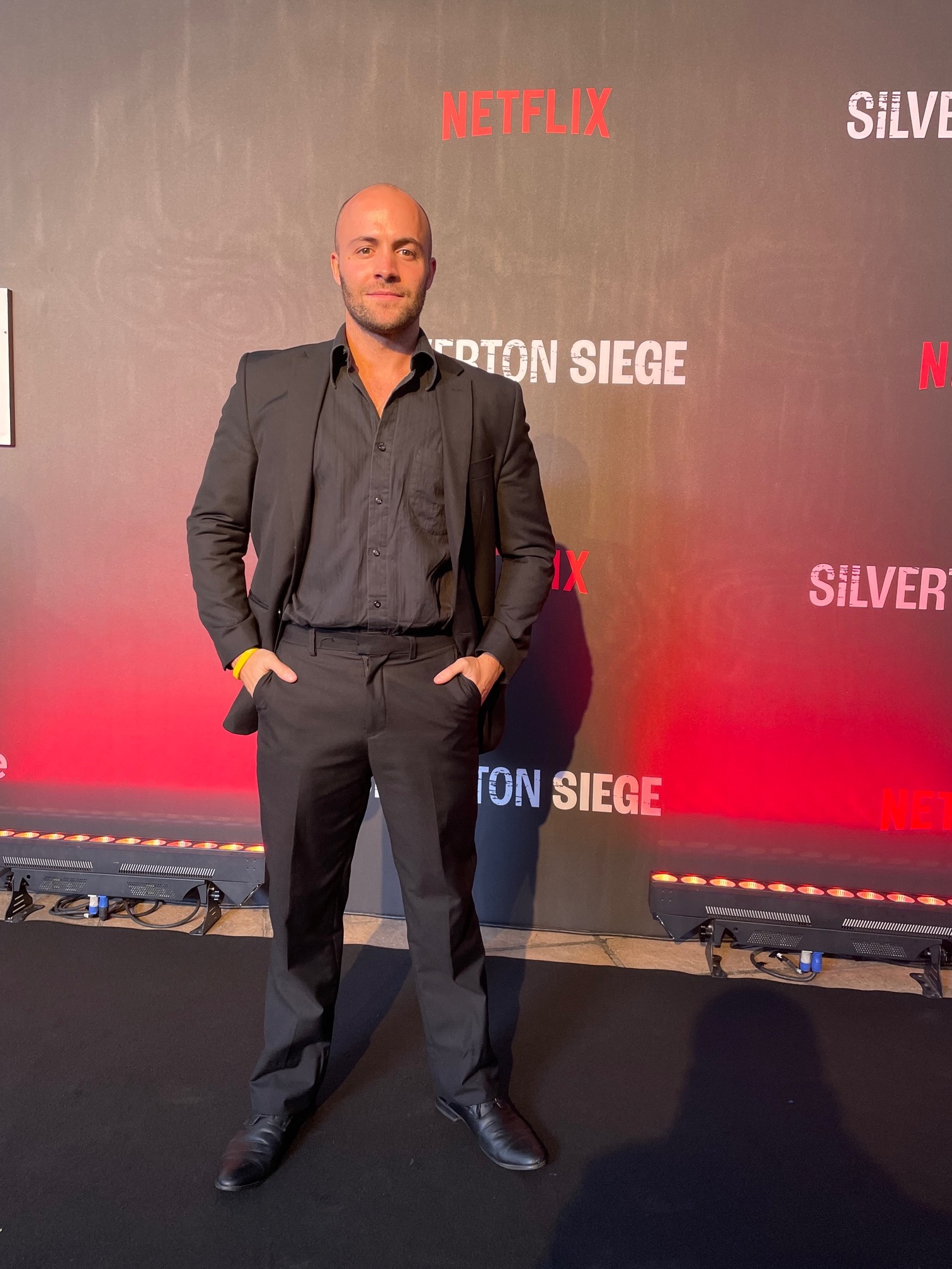 锡尔弗顿之围剧照的剧照