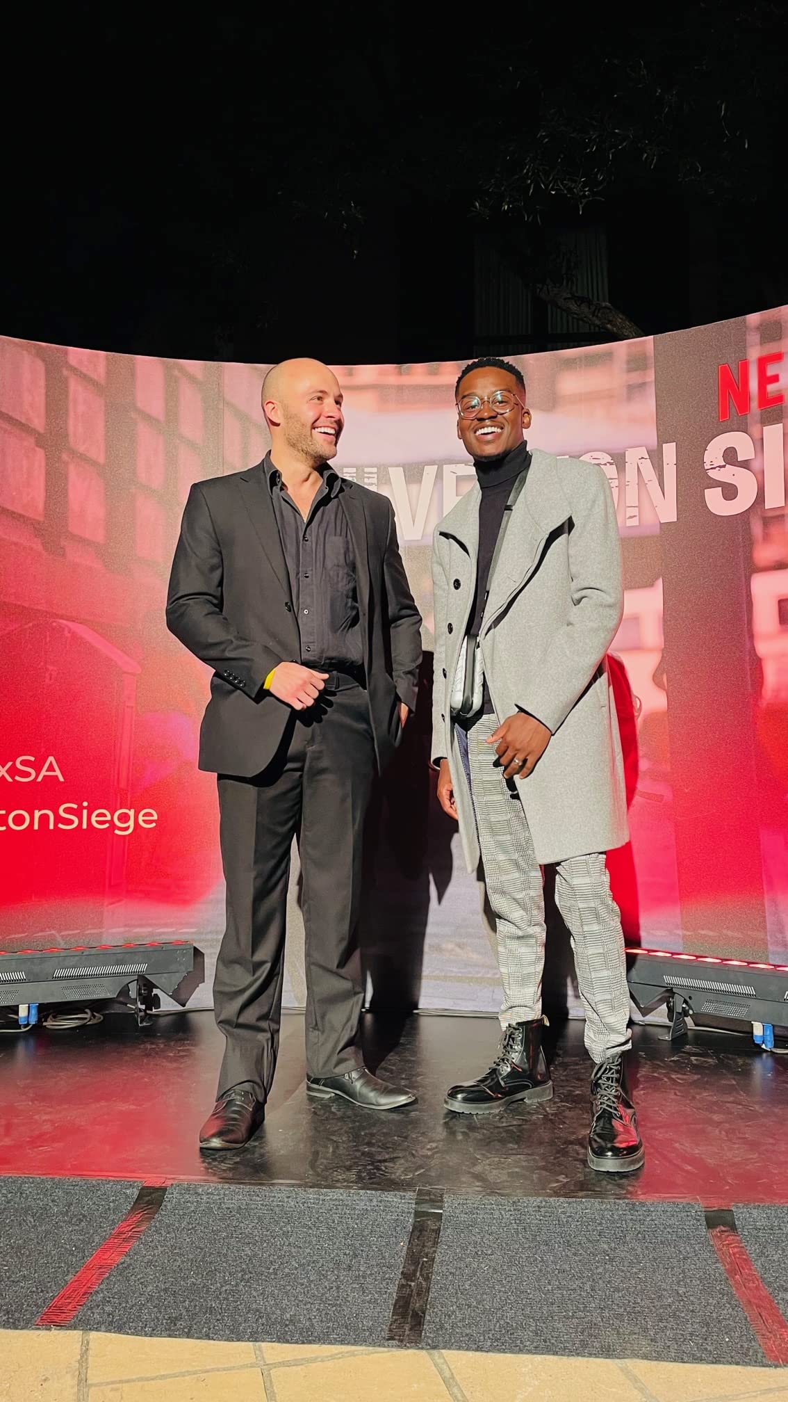 锡尔弗顿之围剧照的剧照