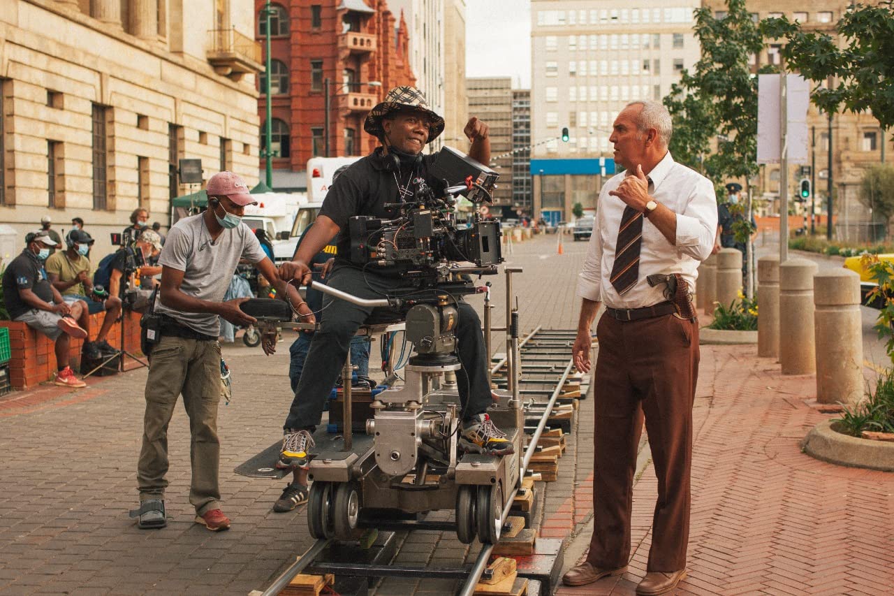 锡尔弗顿之围剧照的剧照