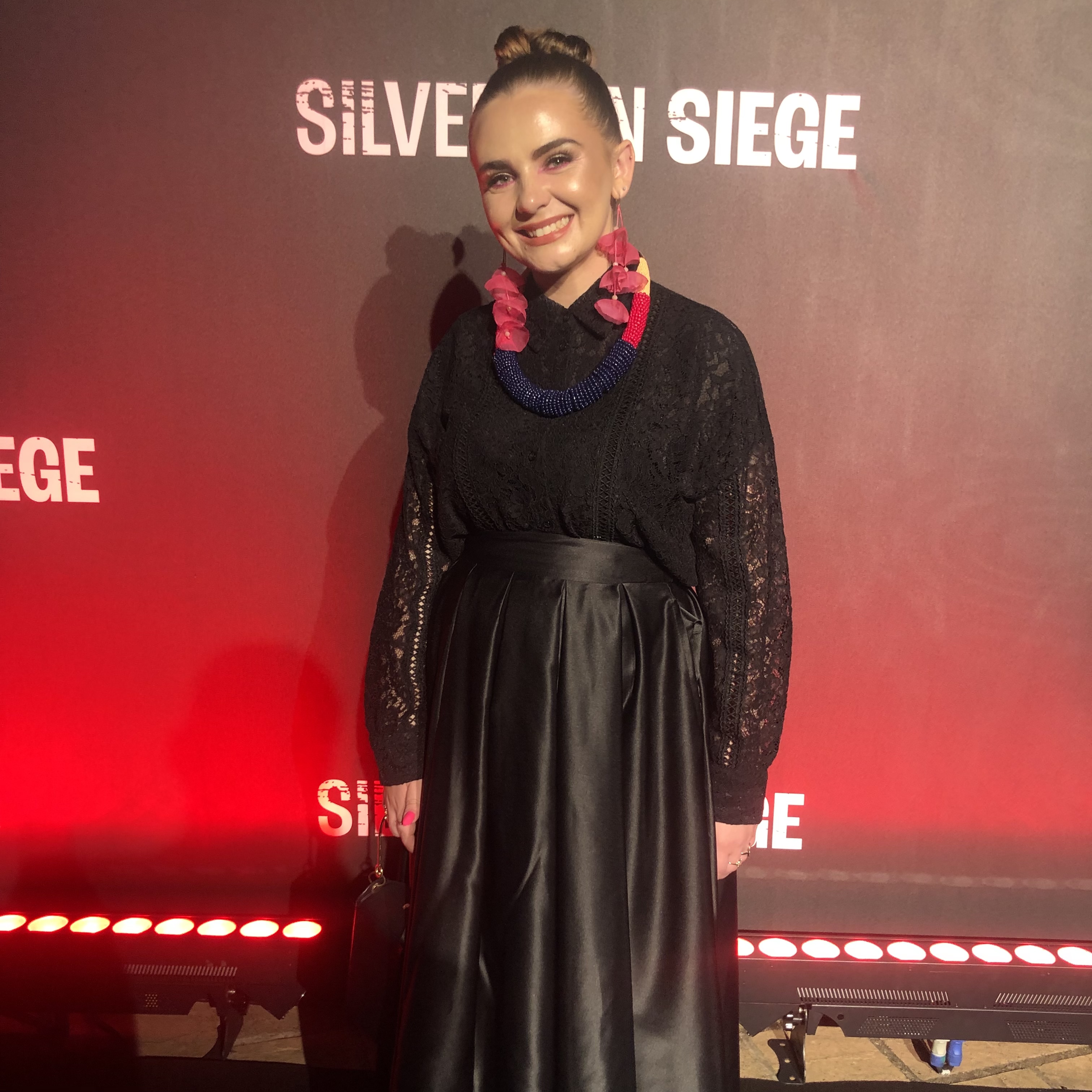 锡尔弗顿之围剧照的剧照