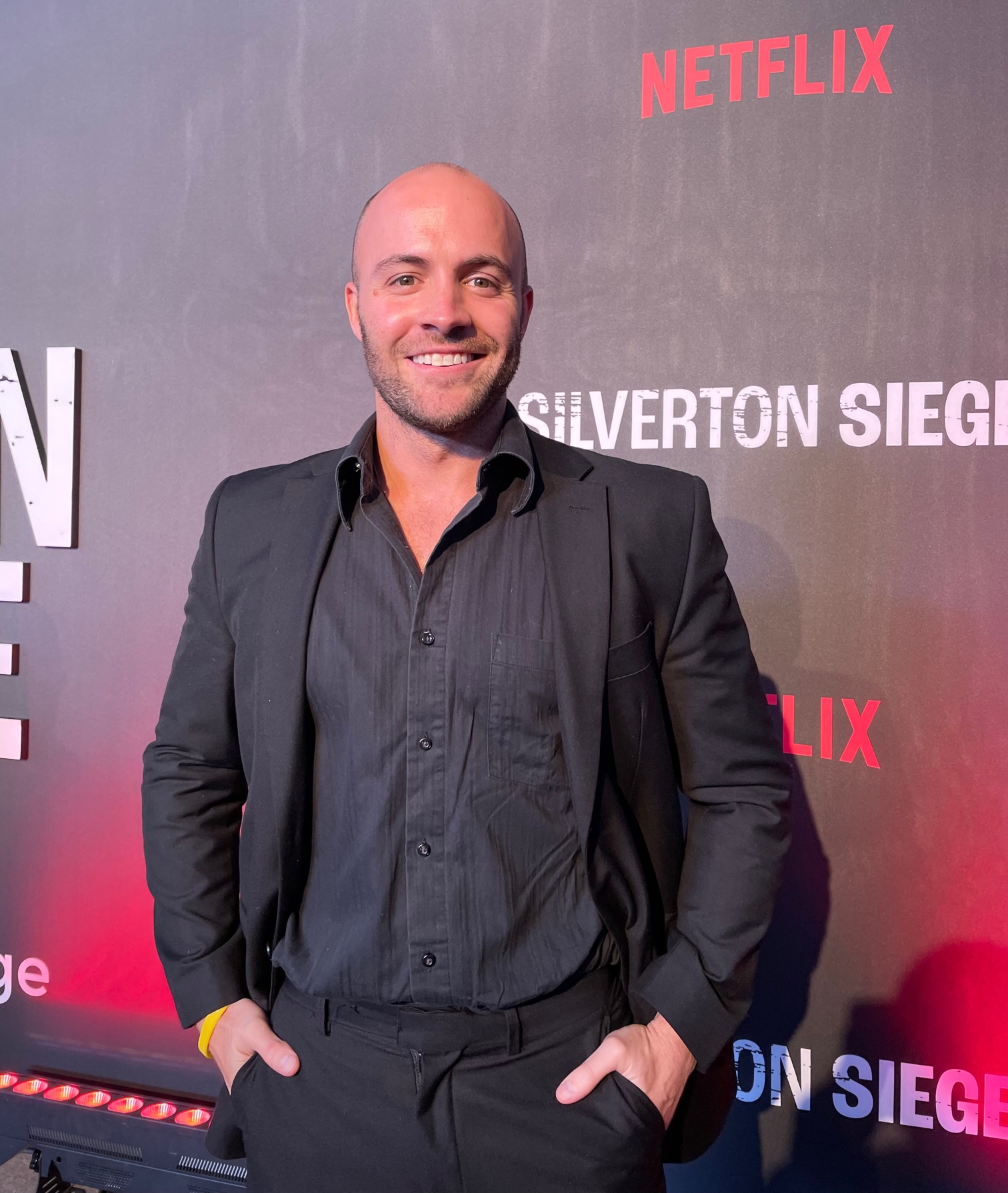 锡尔弗顿之围剧照的剧照