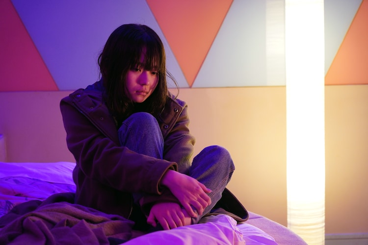 手写信剧照的剧照