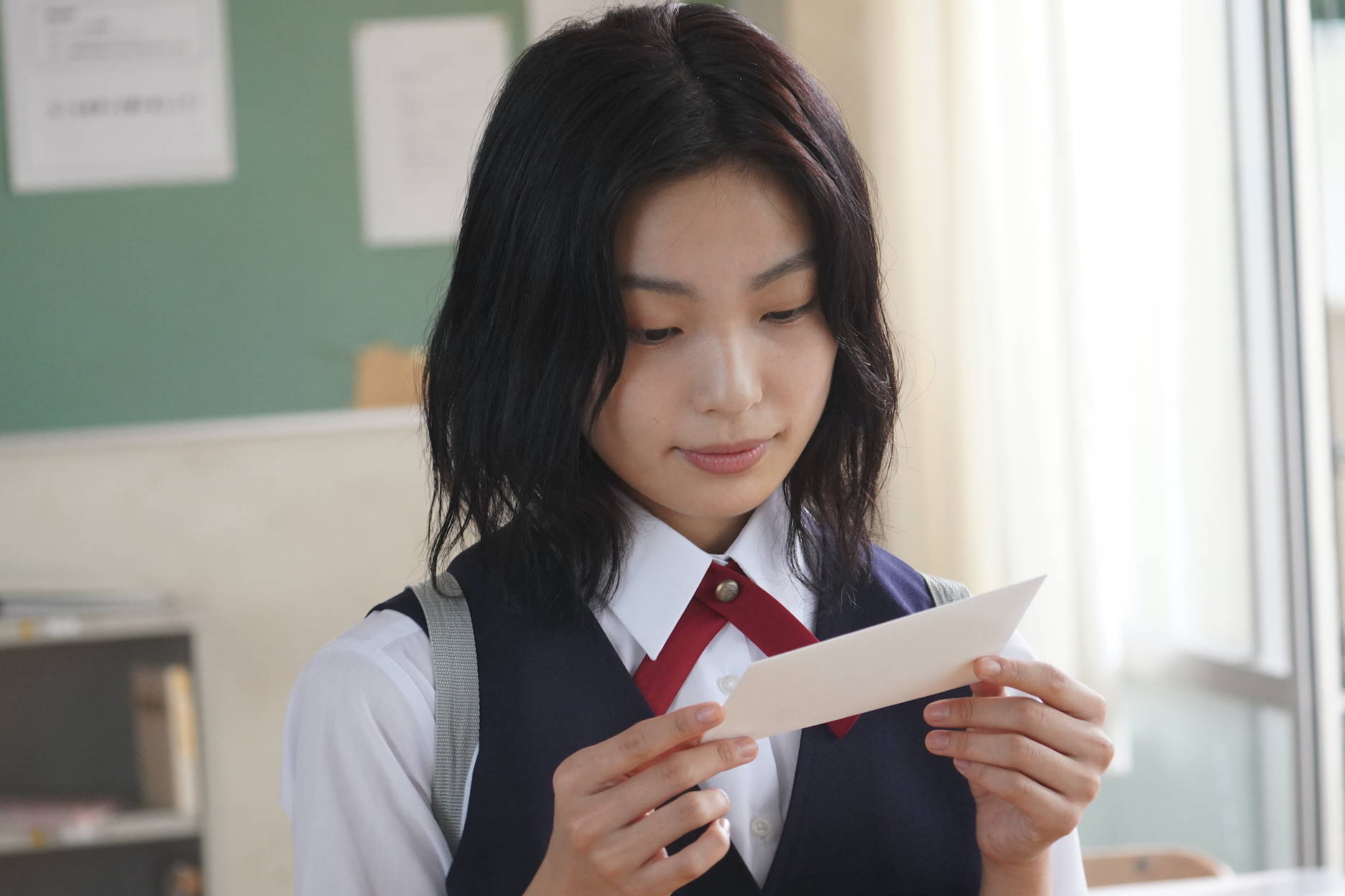 手写信剧照的剧照