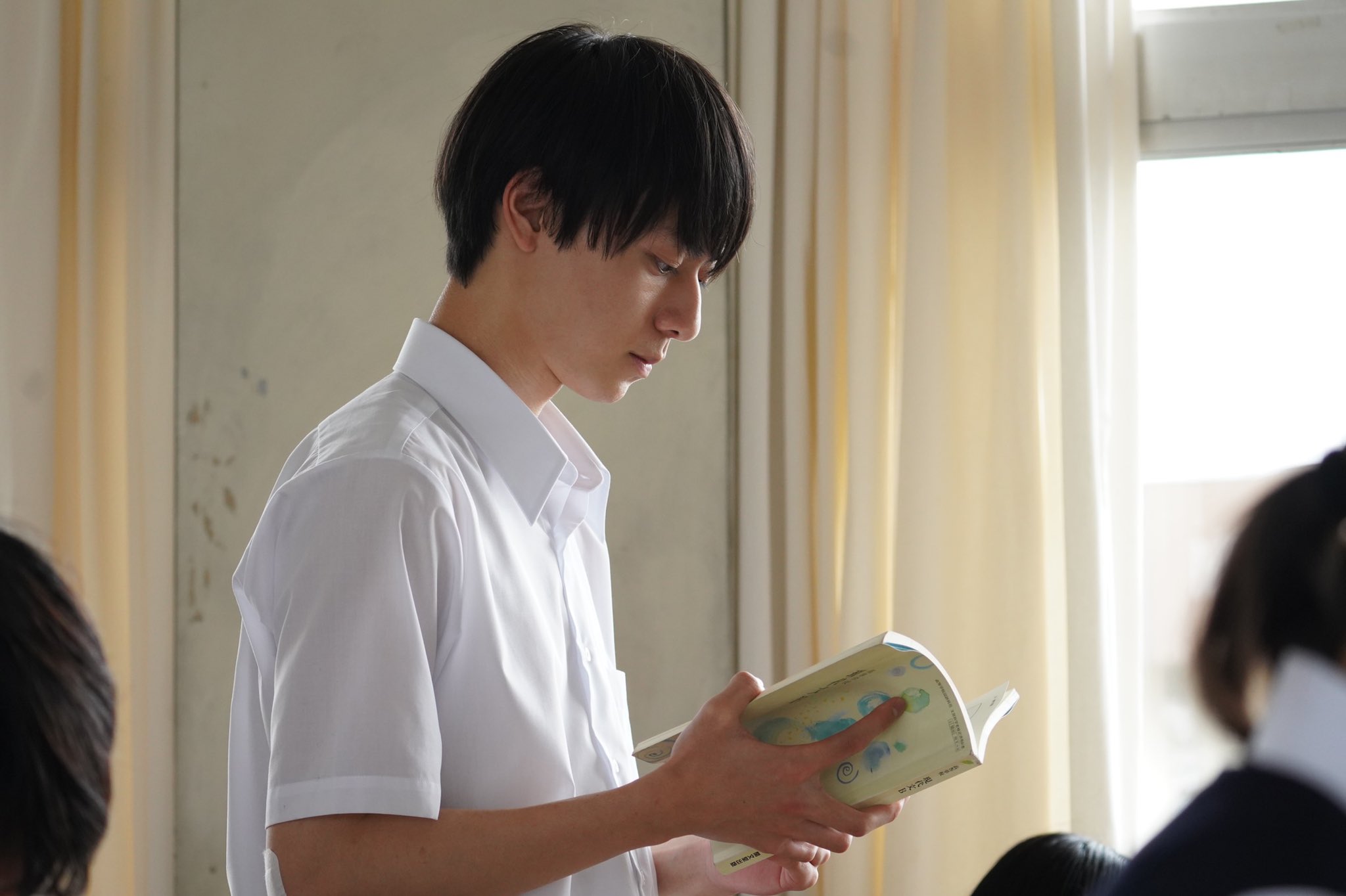 手写信剧照的剧照