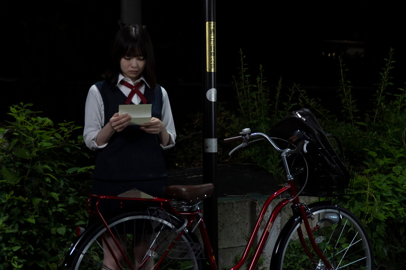 手写信剧照的剧照