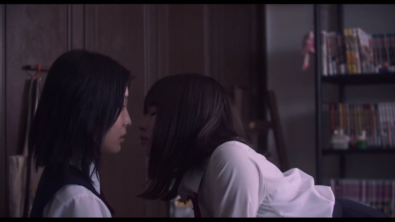 手写信剧照的剧照