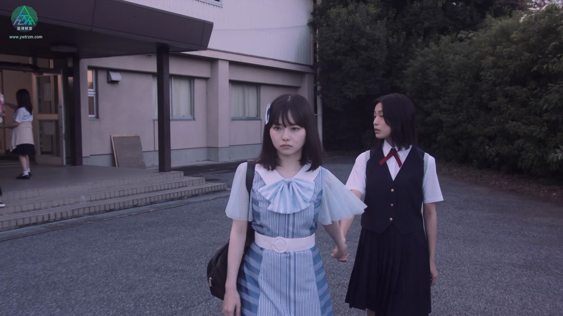 手写信剧照的剧照