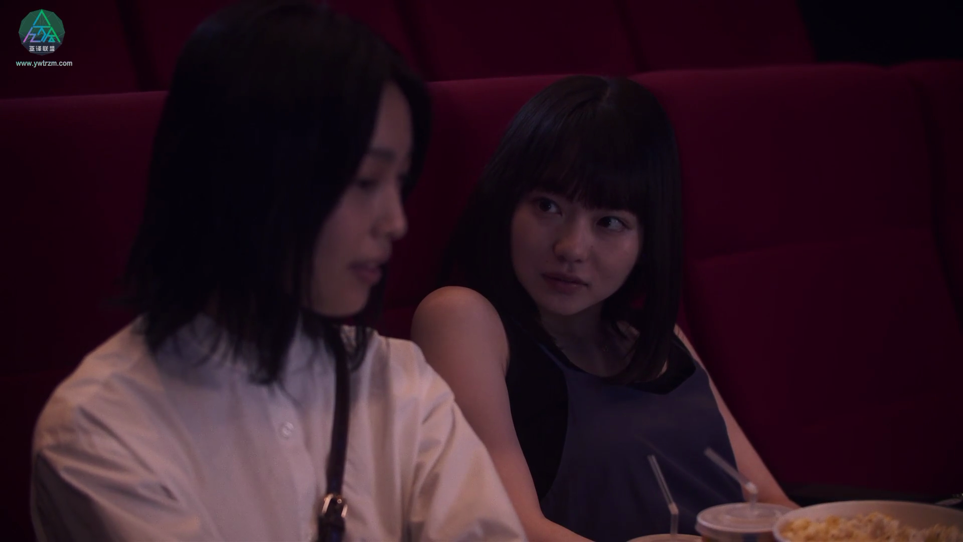 手写信剧照的剧照