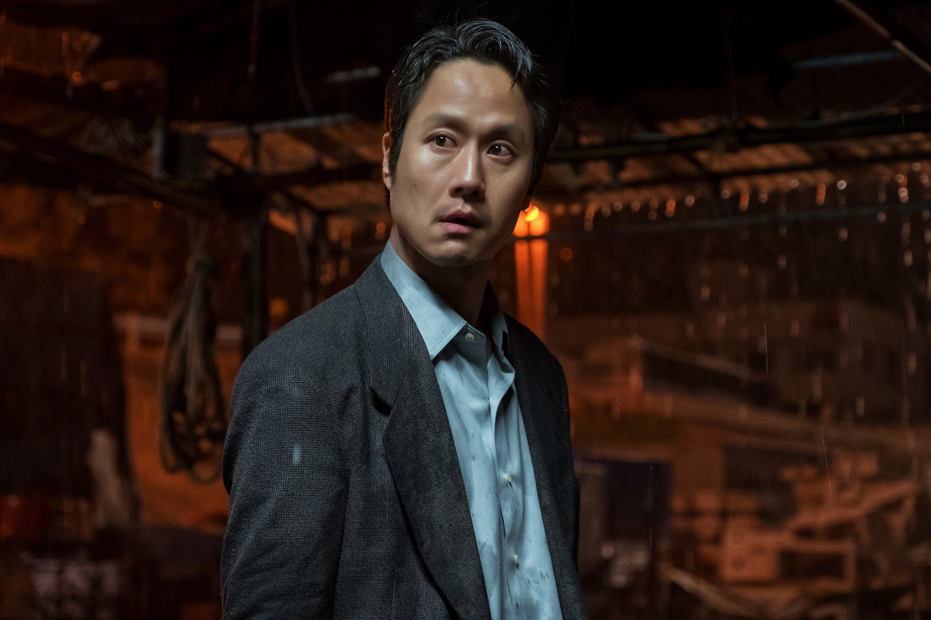 热血剧照的剧照