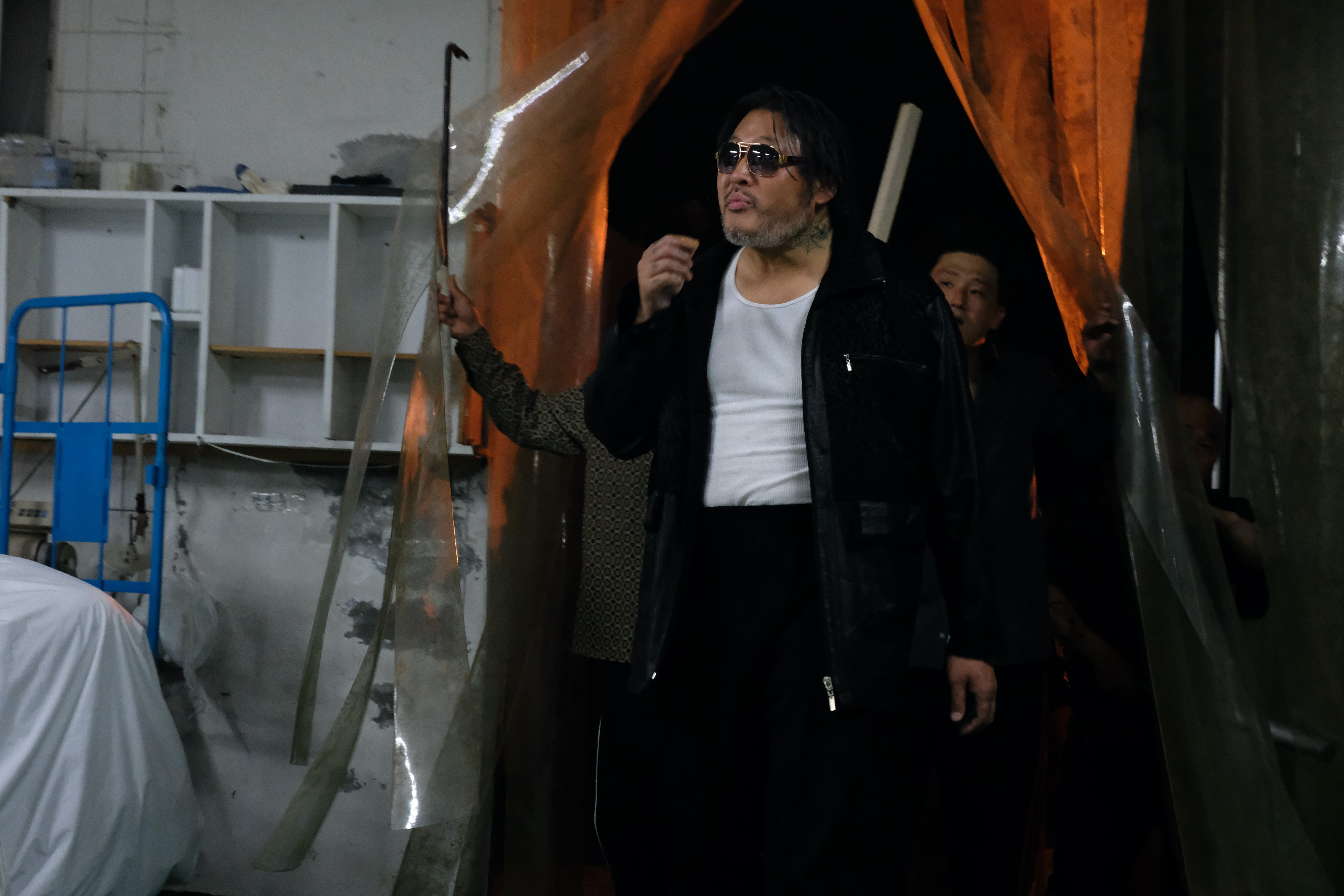 热血剧照的剧照