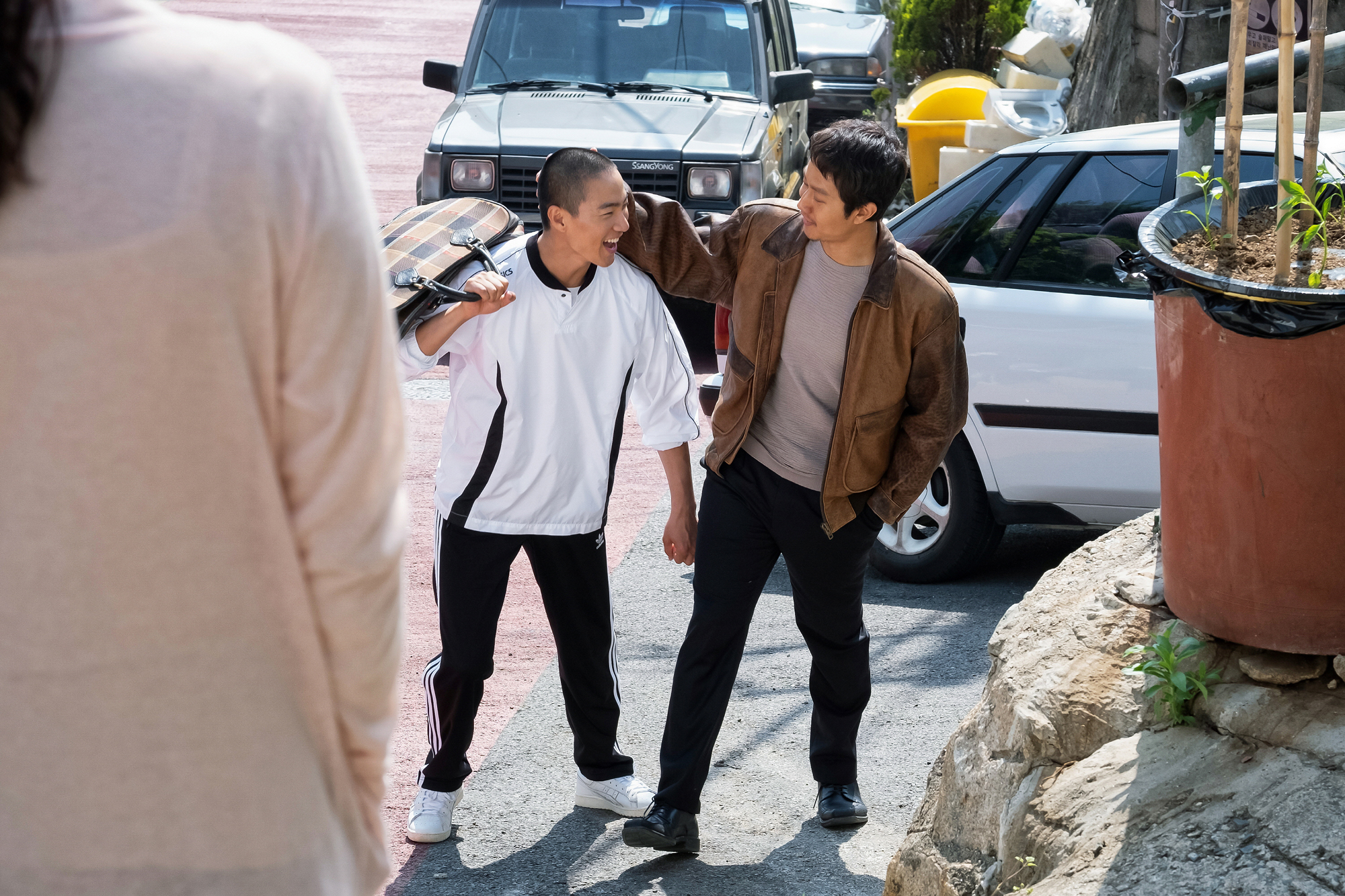 热血剧照的剧照