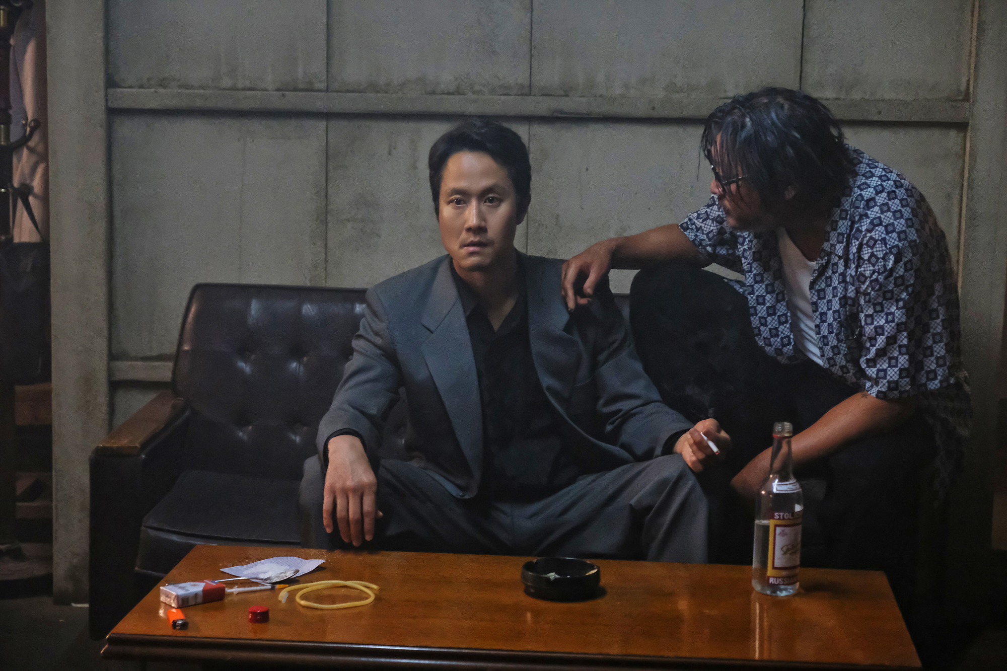 热血剧照的剧照