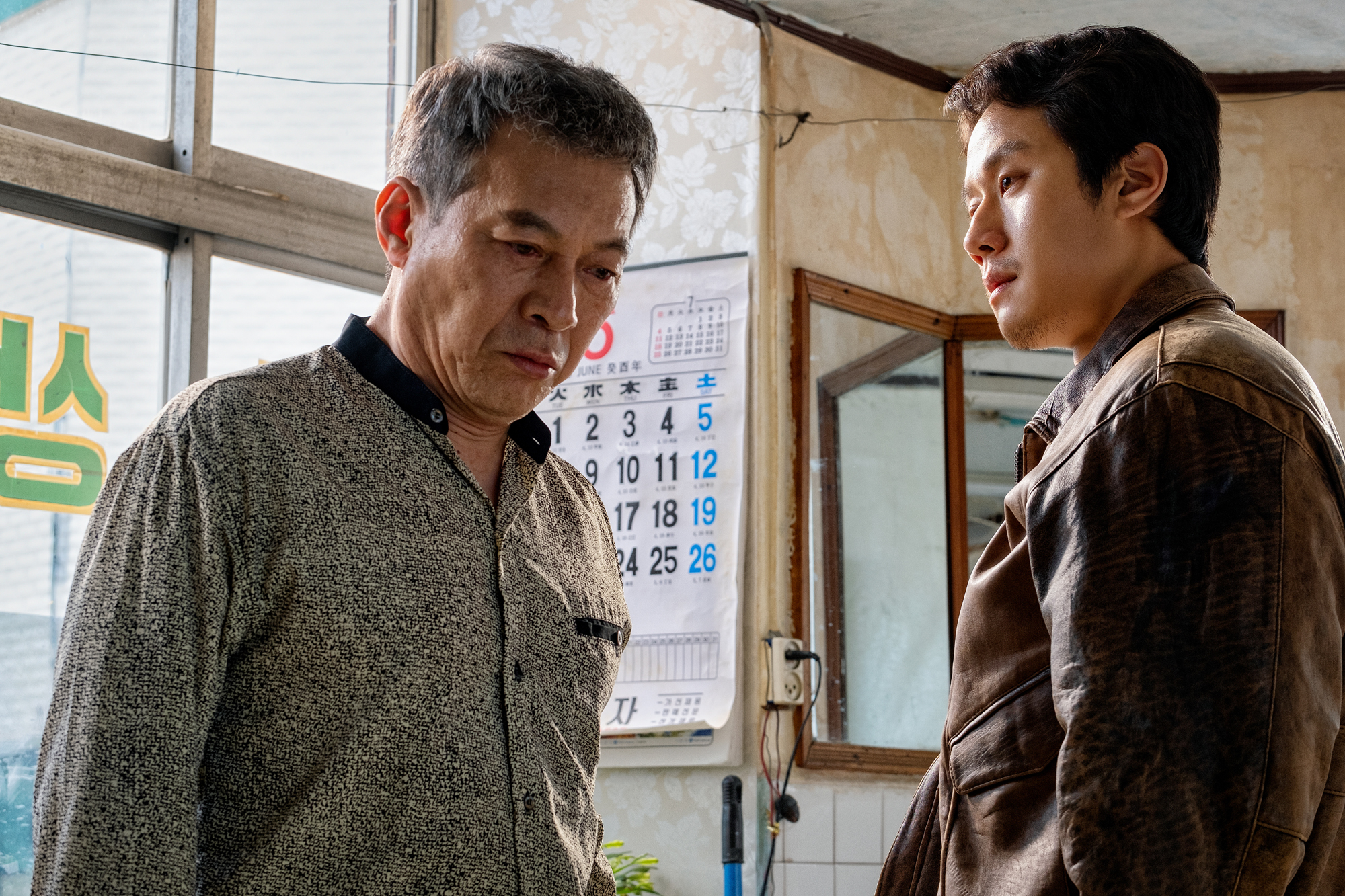 热血剧照的剧照