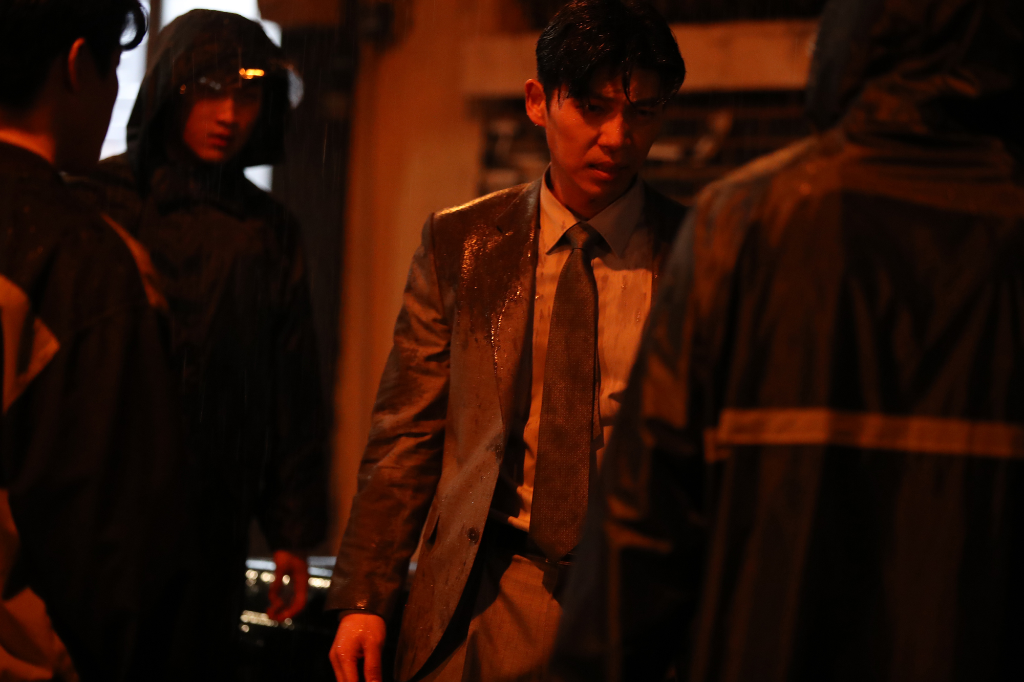 热血剧照的剧照