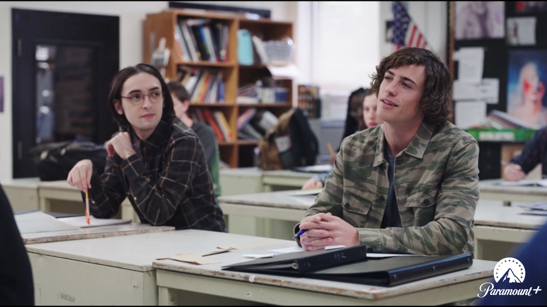 生死之间剧照的剧照