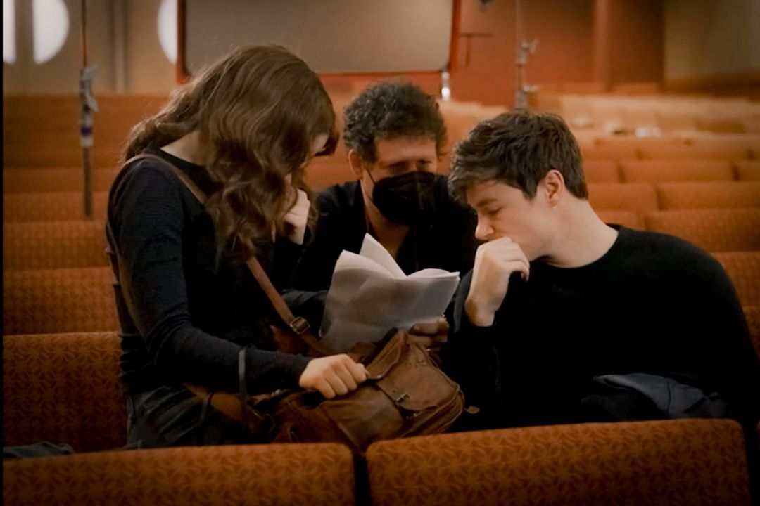 生死之间剧照的剧照