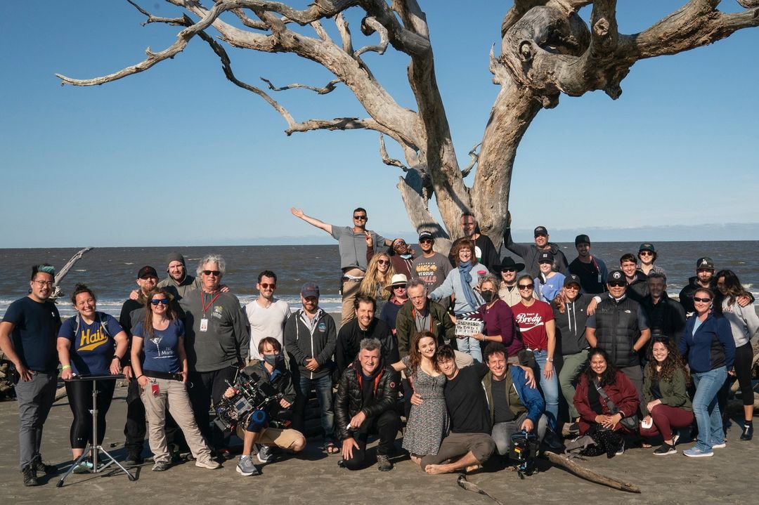 生死之间剧照的剧照