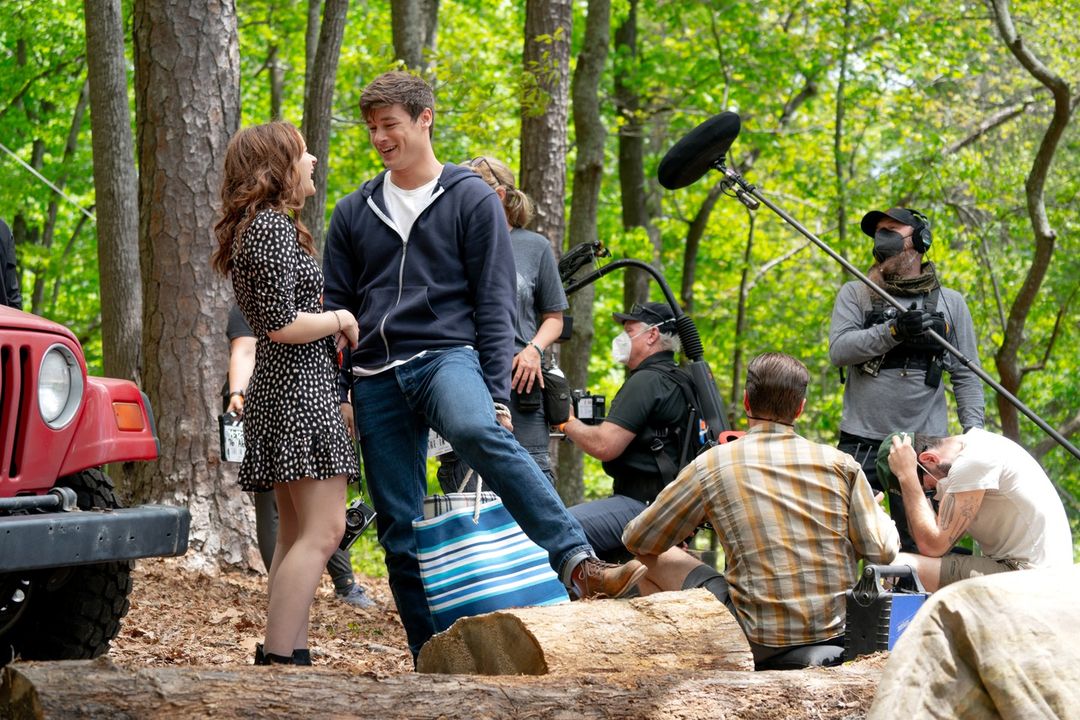 生死之间剧照的剧照