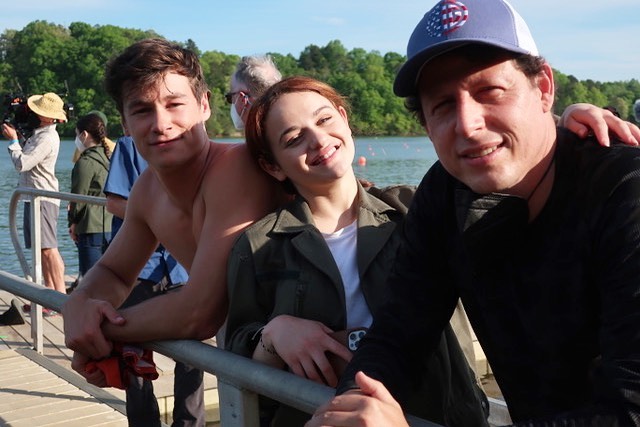 生死之间剧照的剧照