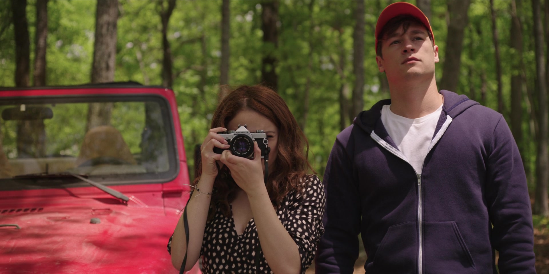 生死之间剧照的剧照