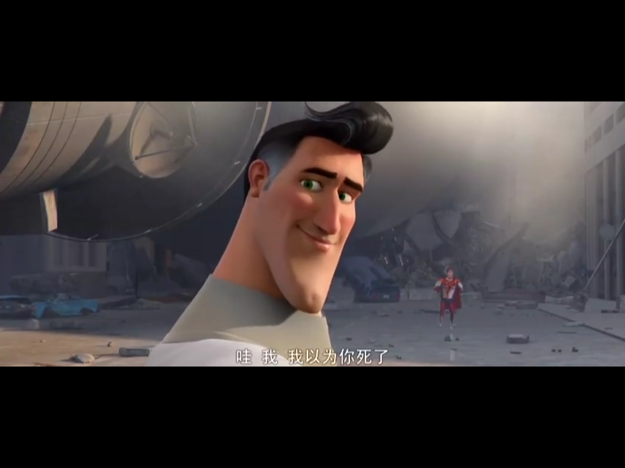 超级大坏蛋剧照的剧照