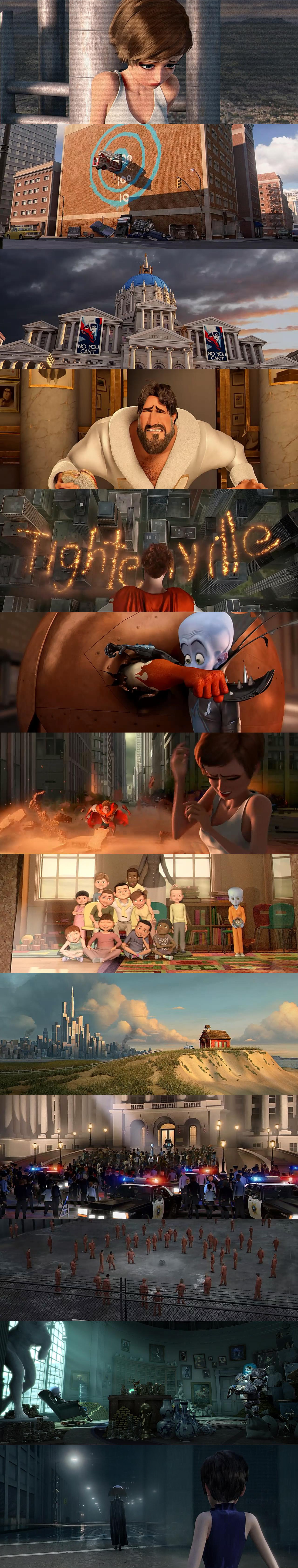 超级大坏蛋剧照的剧照