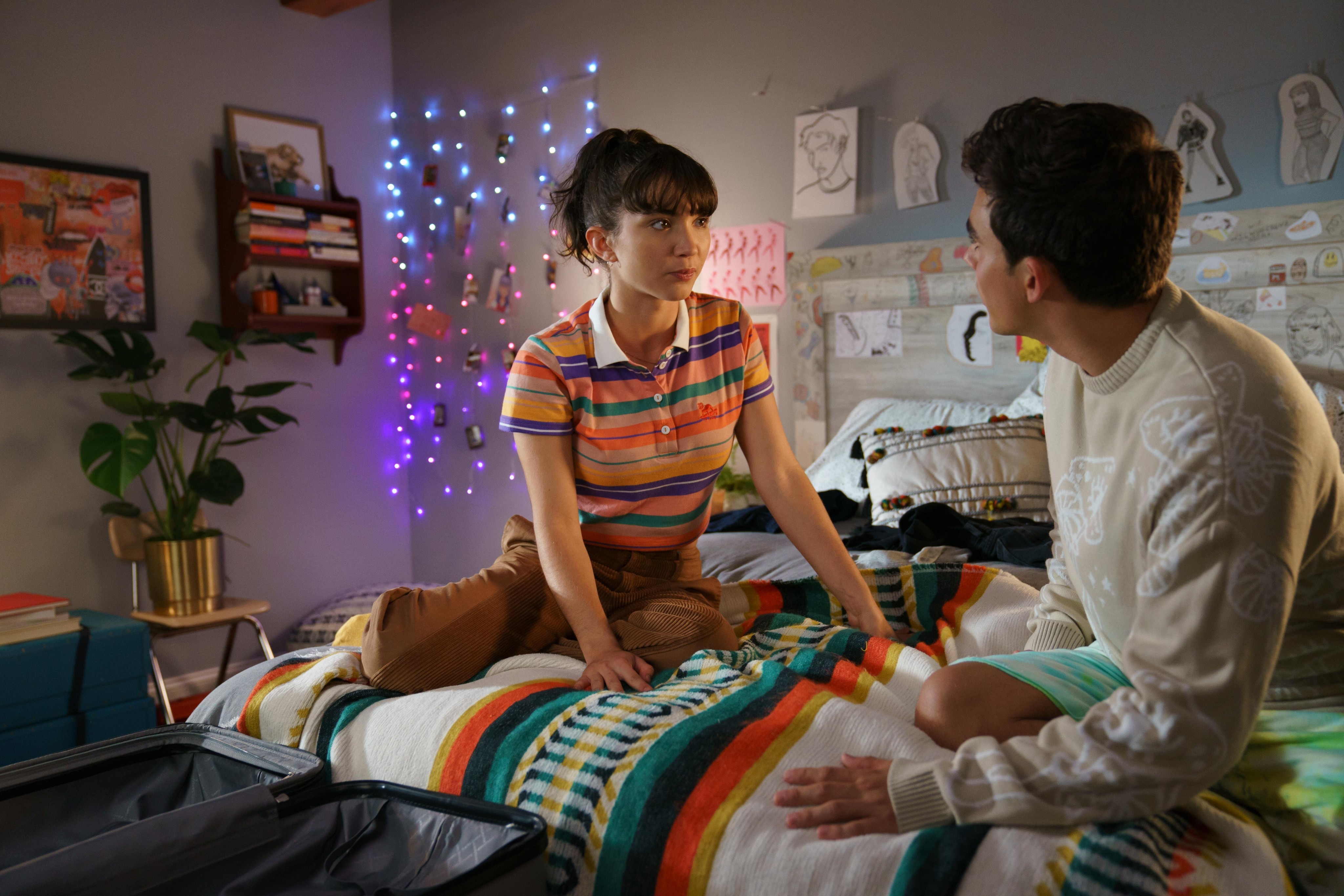 心烦意乱剧照的剧照