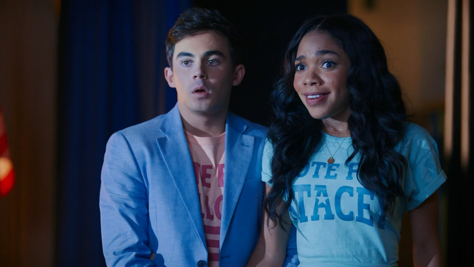 心烦意乱剧照的剧照