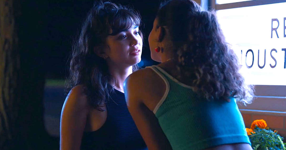 心烦意乱剧照的剧照