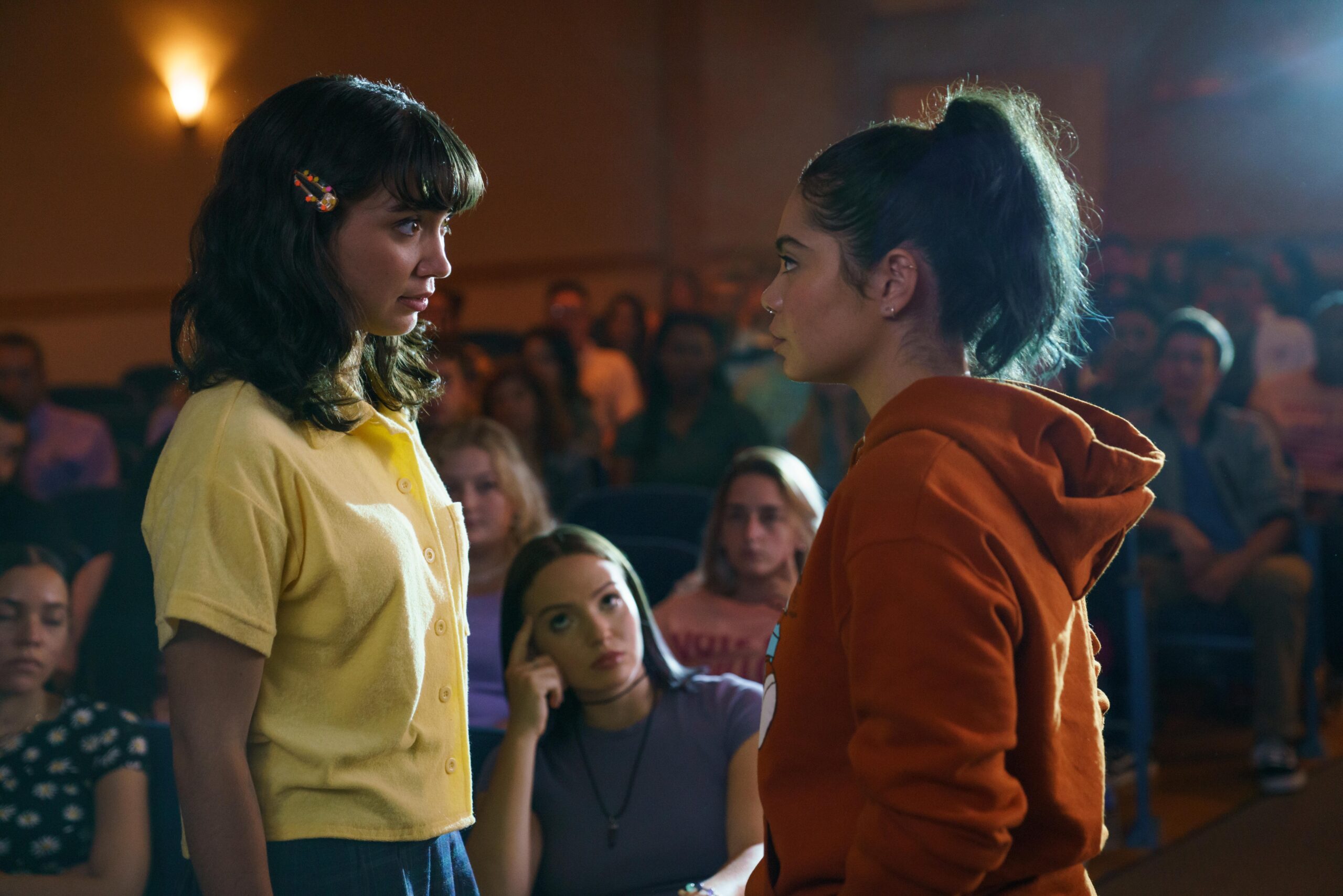 心烦意乱剧照的剧照