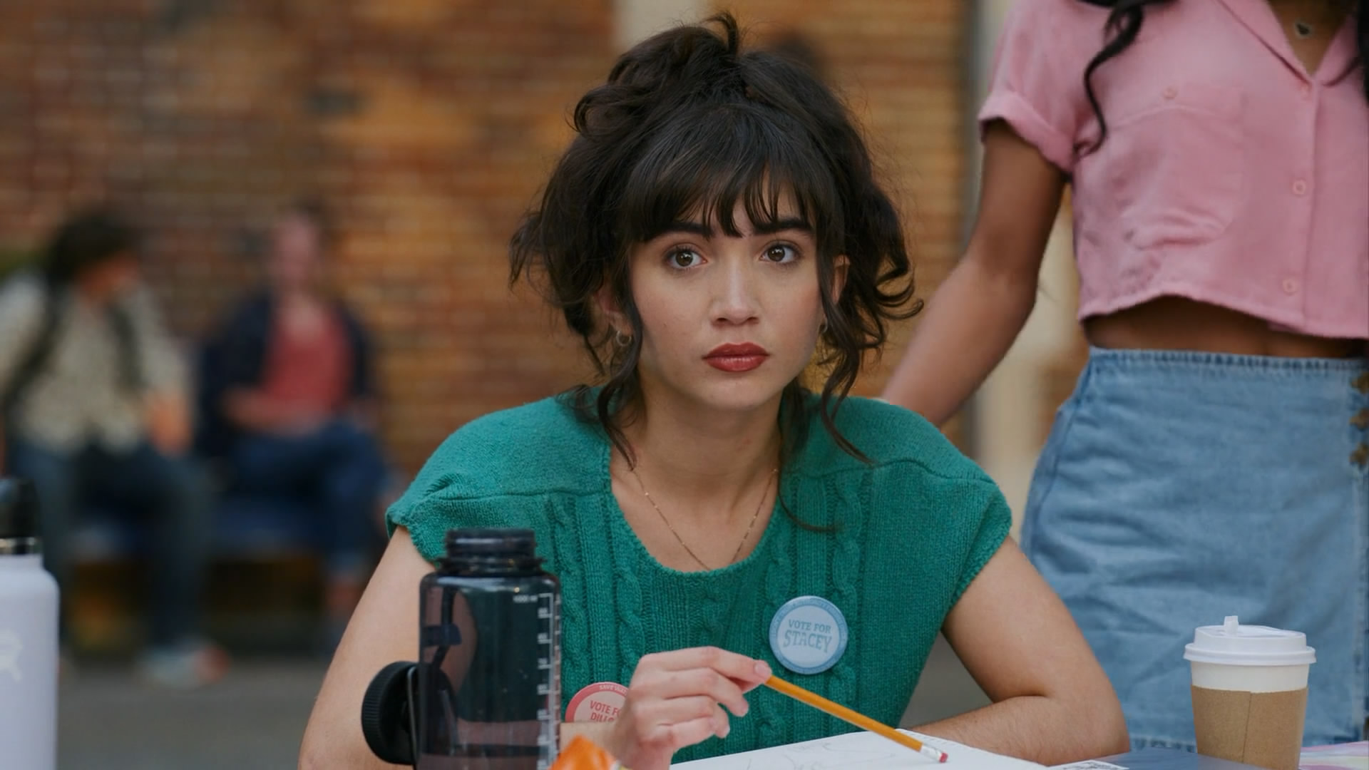 心烦意乱剧照的剧照