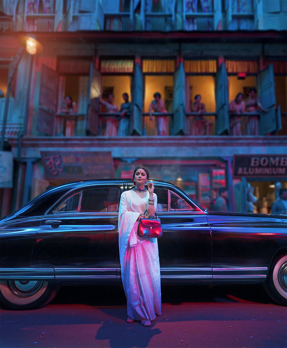 甘古拜·卡蒂娅瓦迪剧照的剧照