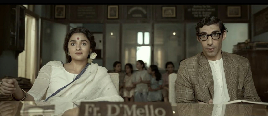 甘古拜·卡蒂娅瓦迪剧照的剧照