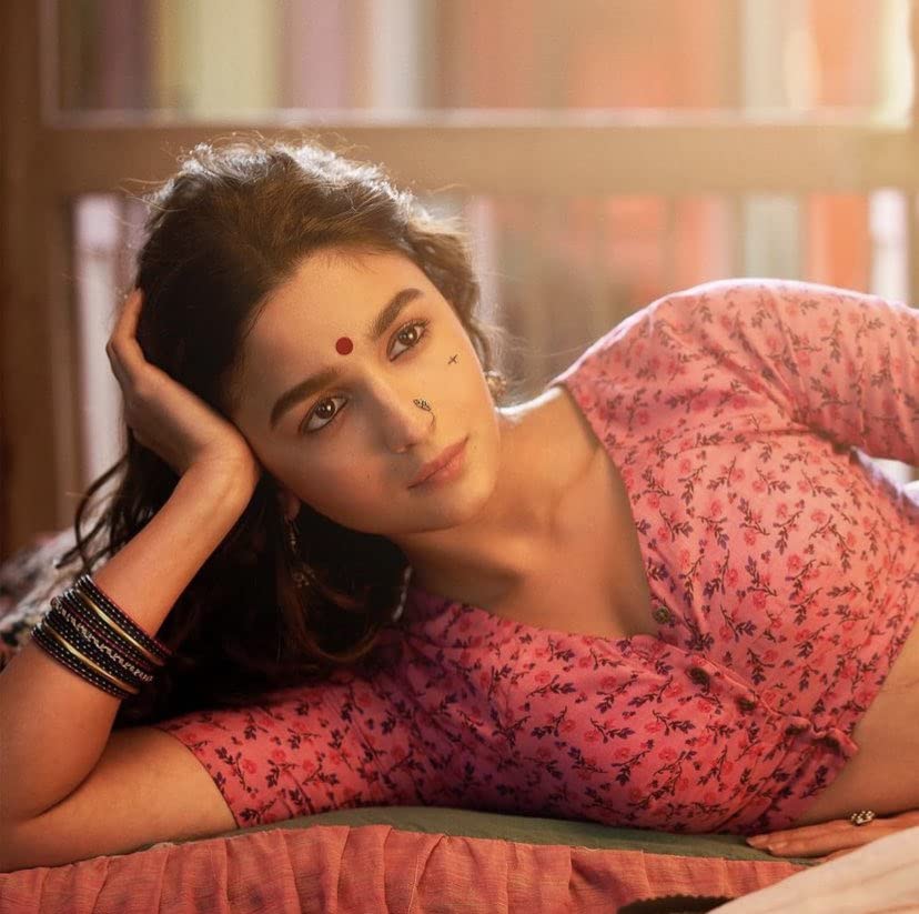 甘古拜·卡蒂娅瓦迪剧照的剧照