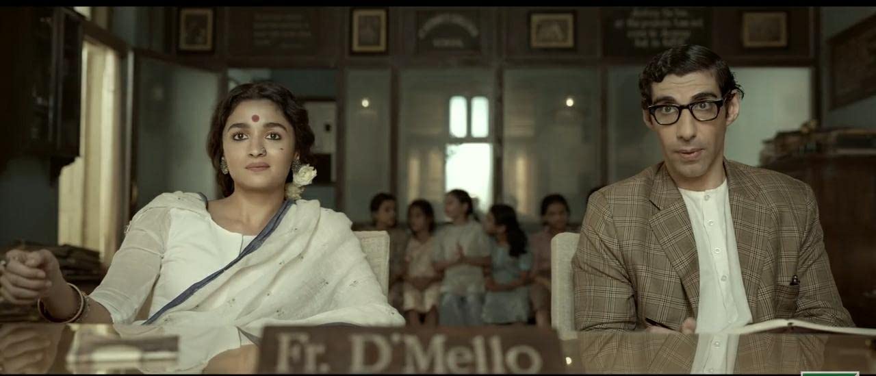 甘古拜·卡蒂娅瓦迪剧照的剧照