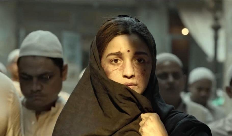 甘古拜·卡蒂娅瓦迪剧照的剧照