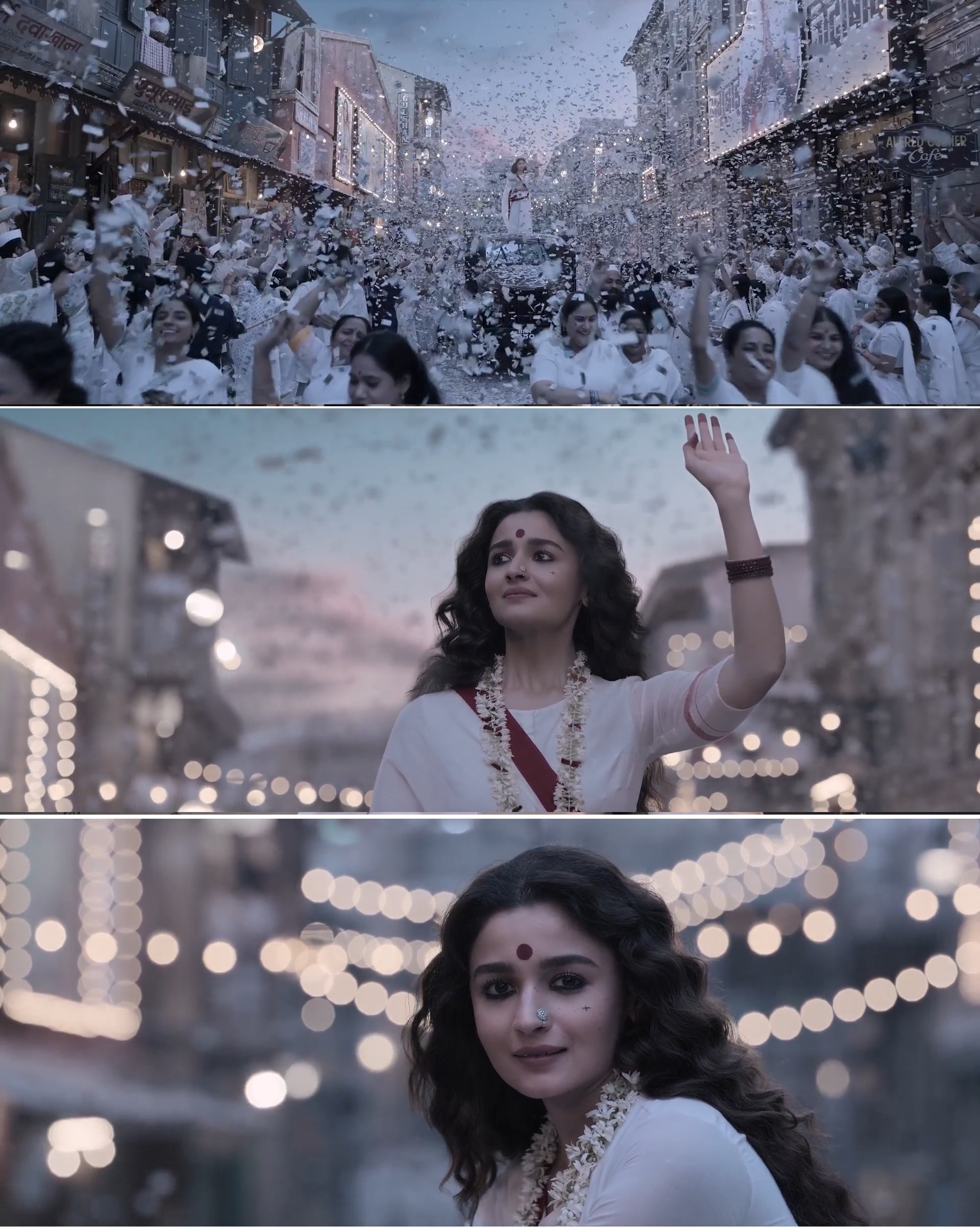 甘古拜·卡蒂娅瓦迪剧照的剧照