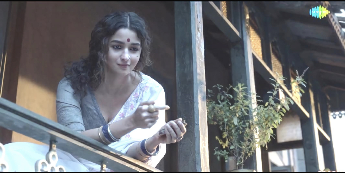 甘古拜·卡蒂娅瓦迪剧照的剧照