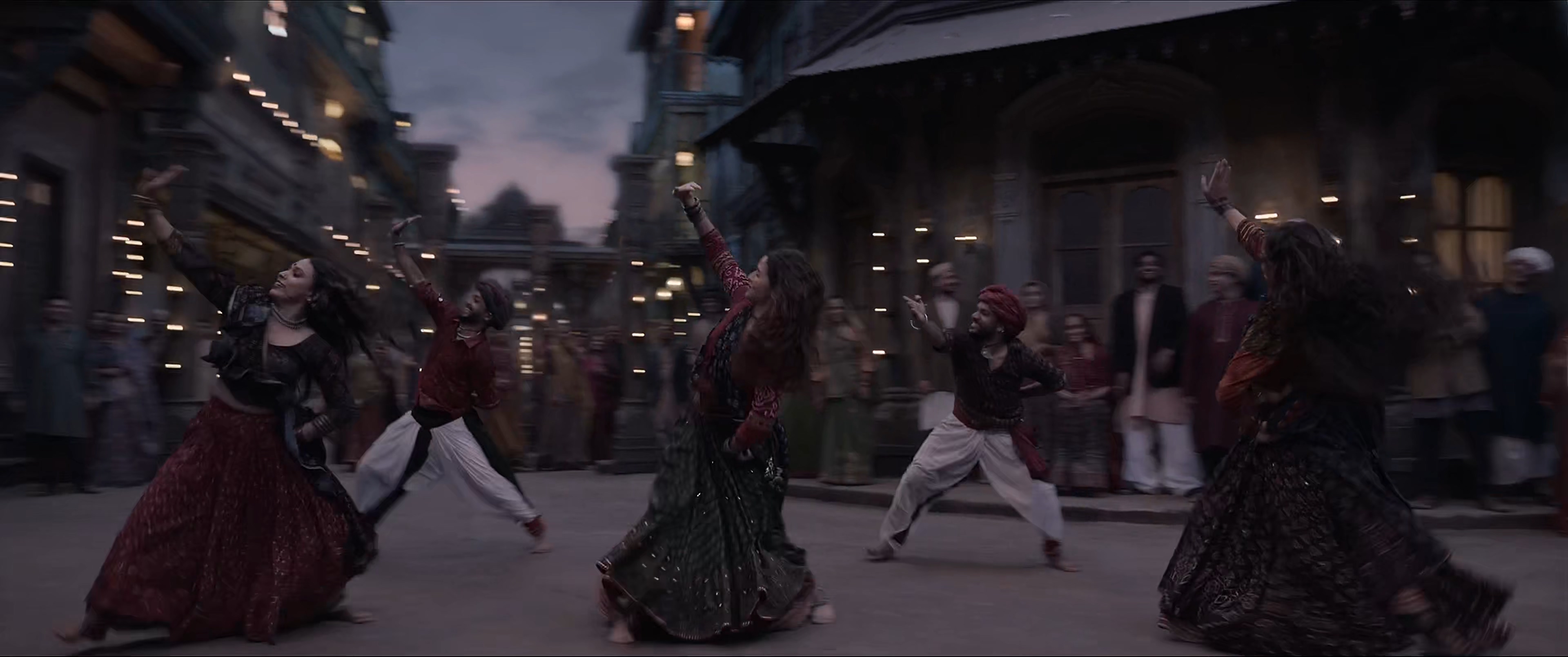 甘古拜·卡蒂娅瓦迪剧照的剧照