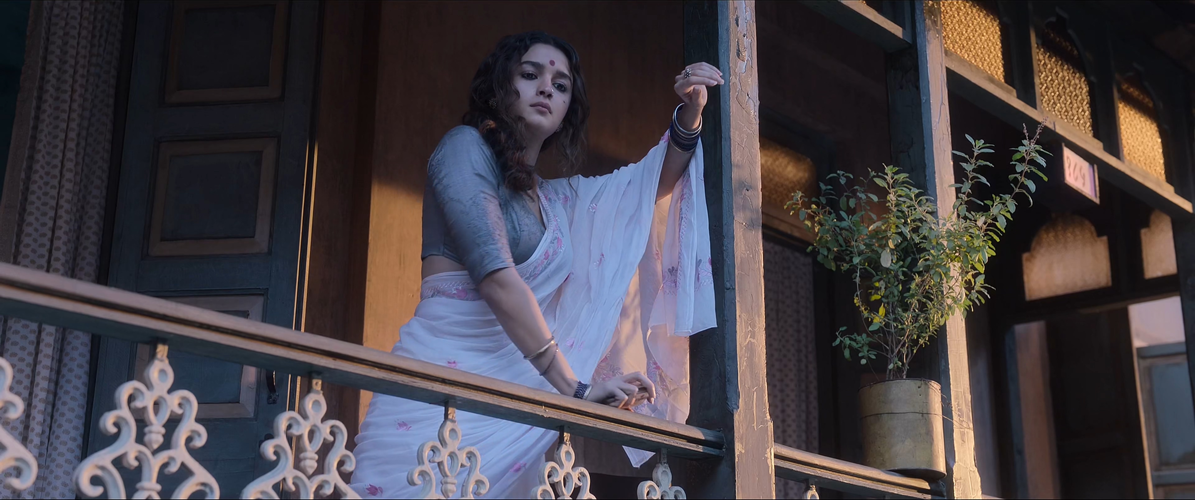 甘古拜·卡蒂娅瓦迪剧照的剧照