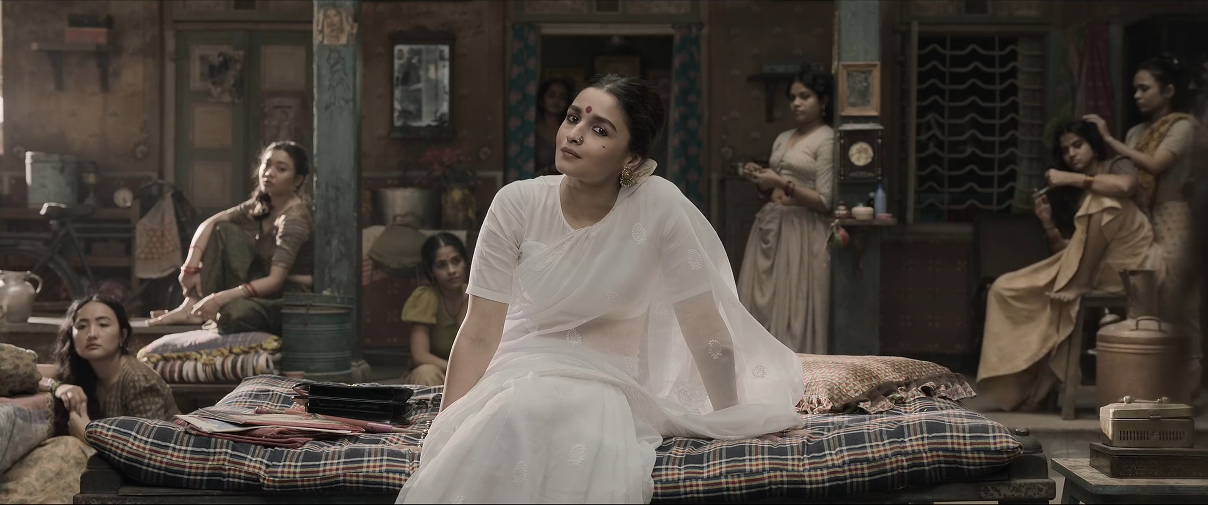 甘古拜·卡蒂娅瓦迪剧照的剧照