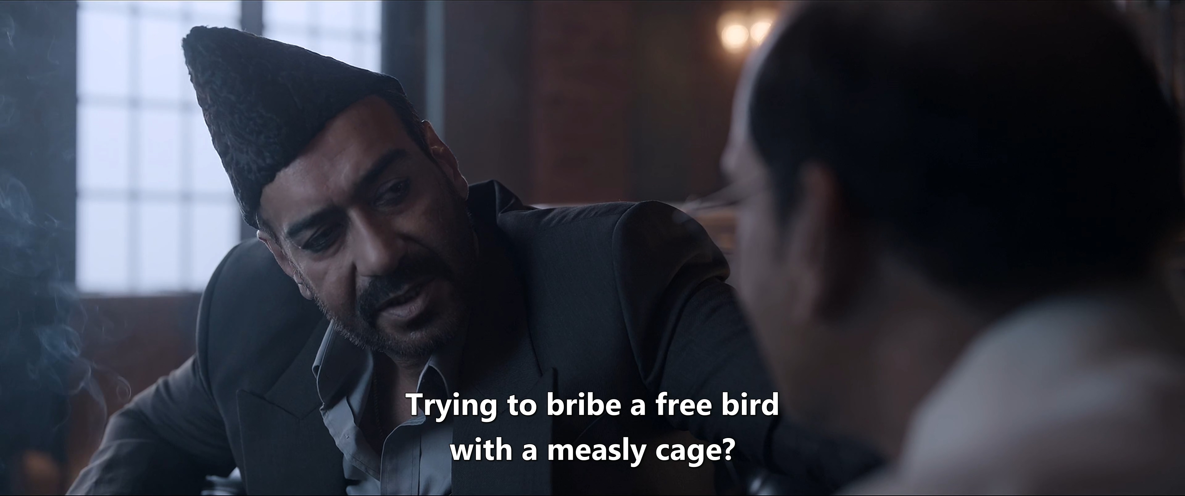 甘古拜·卡蒂娅瓦迪剧照的剧照