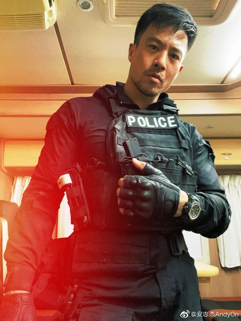 盲战剧照的剧照