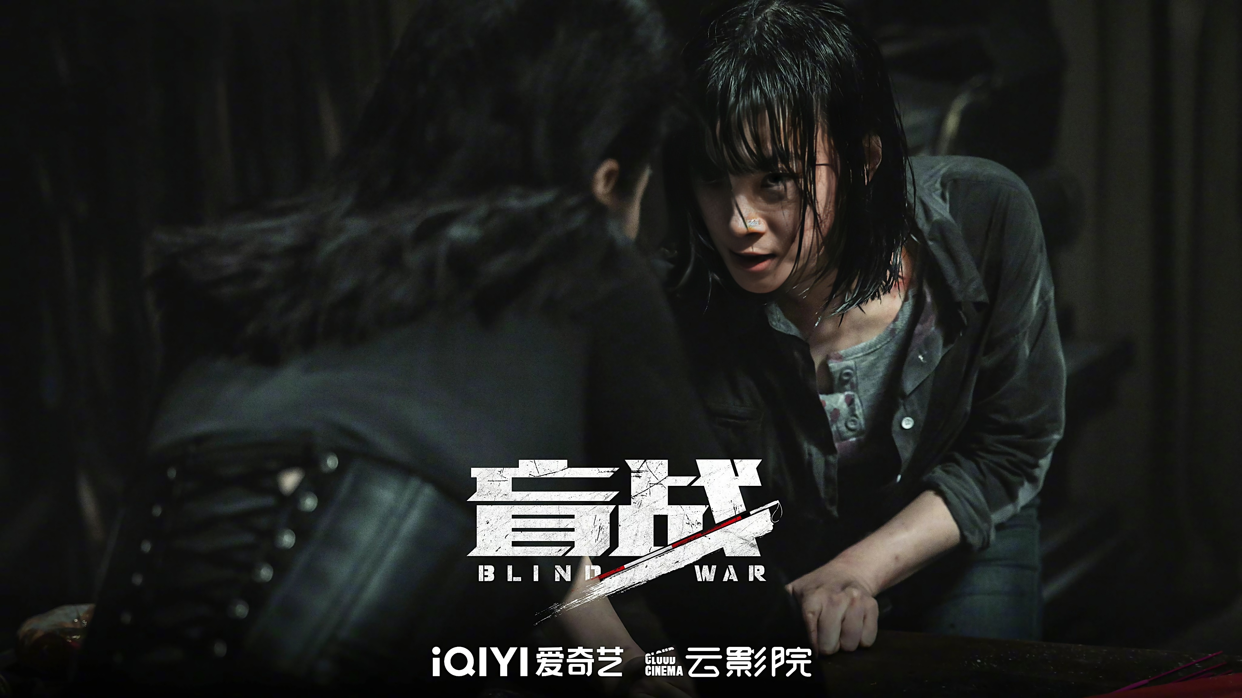 盲战剧照的剧照