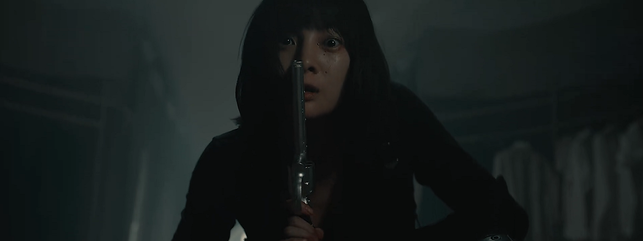 盲战剧照的剧照