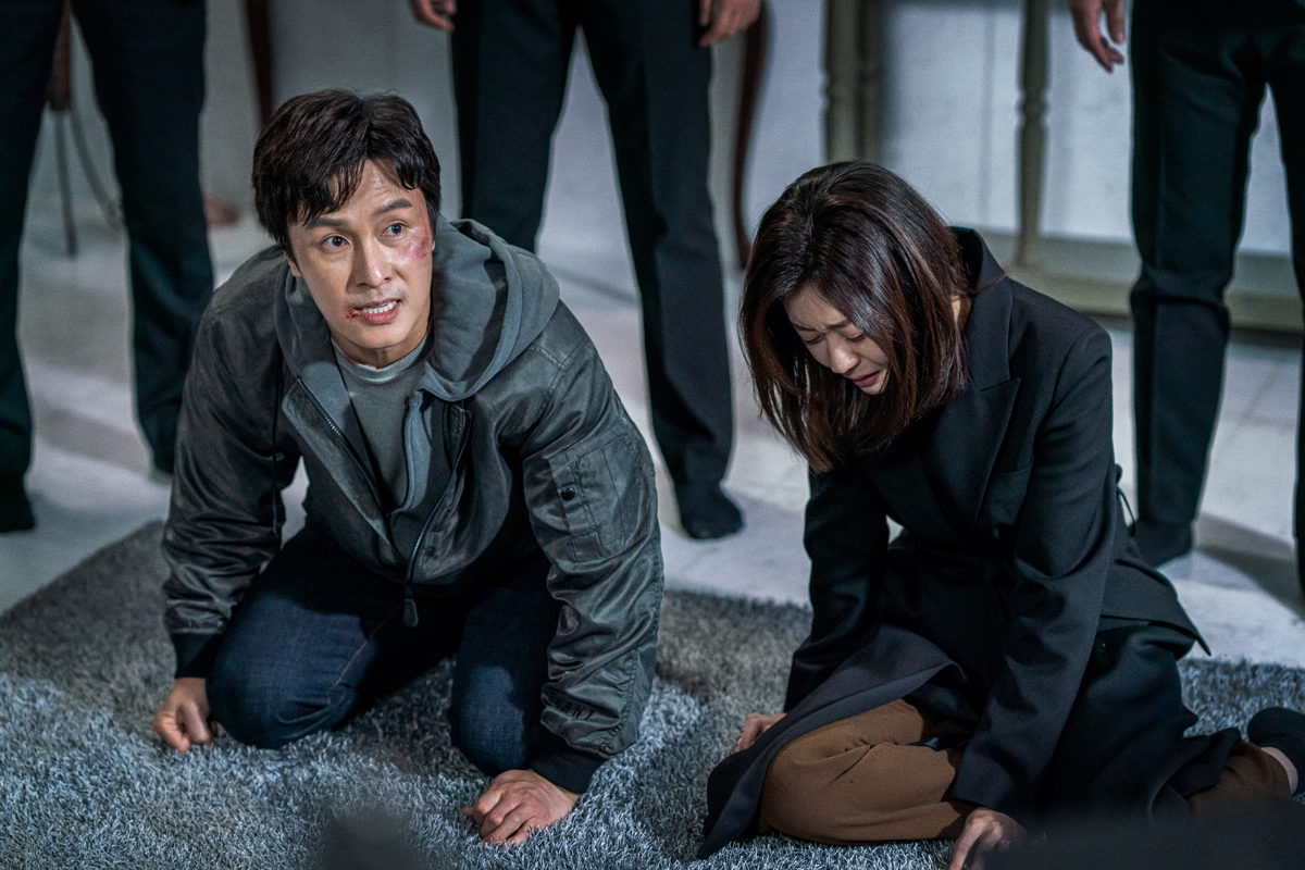 B级文件剧照的剧照