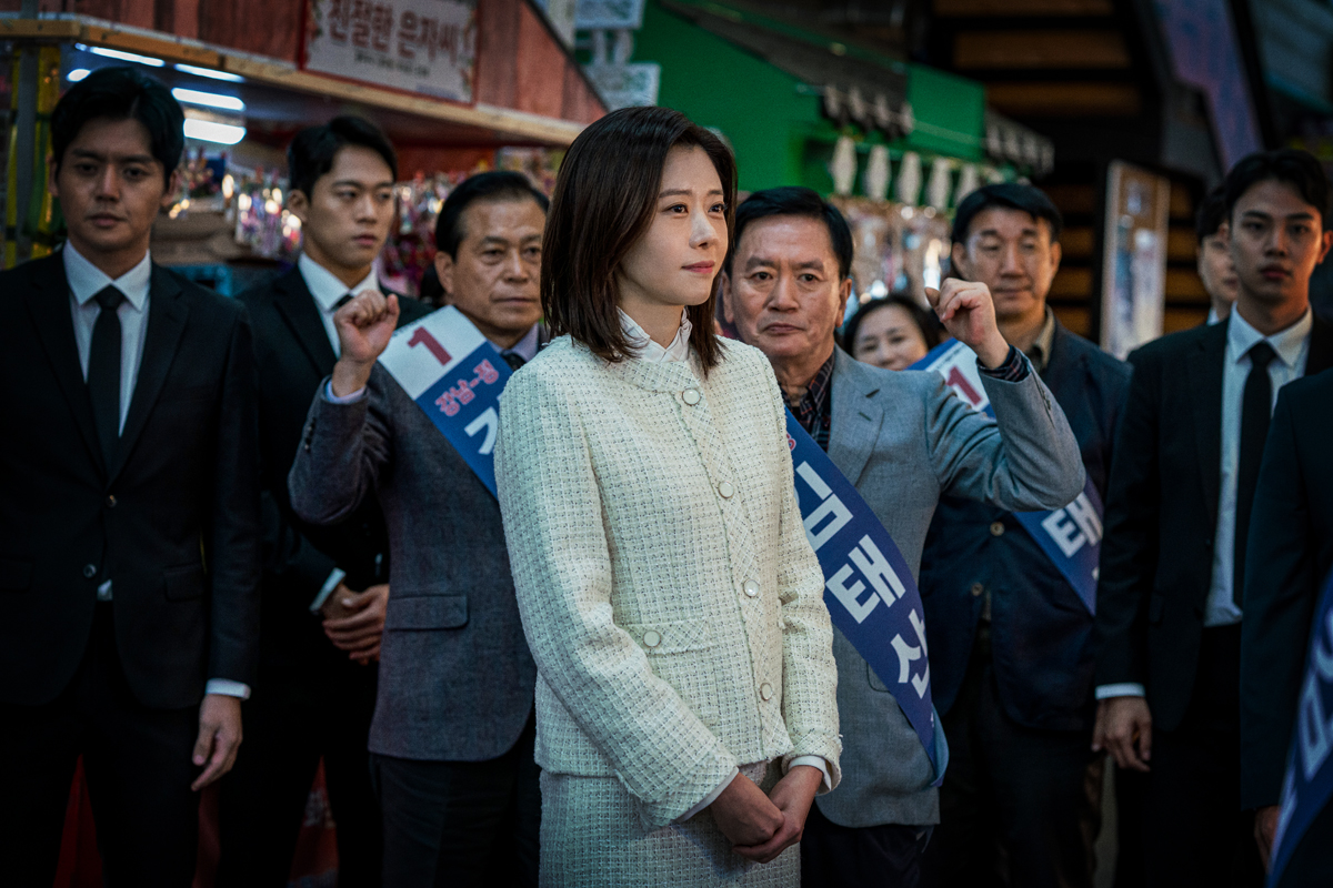 B级文件剧照的剧照